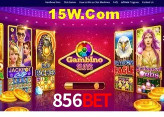 Game Providers 856bet